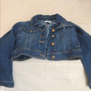Girls Denim Jacket